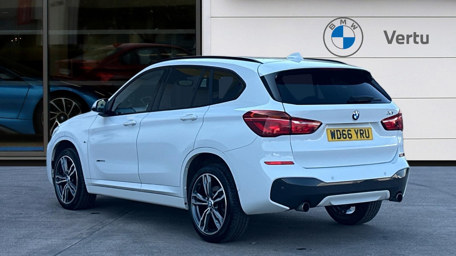 Used BMW X1 2017 for sale - 77973193: Photo 2