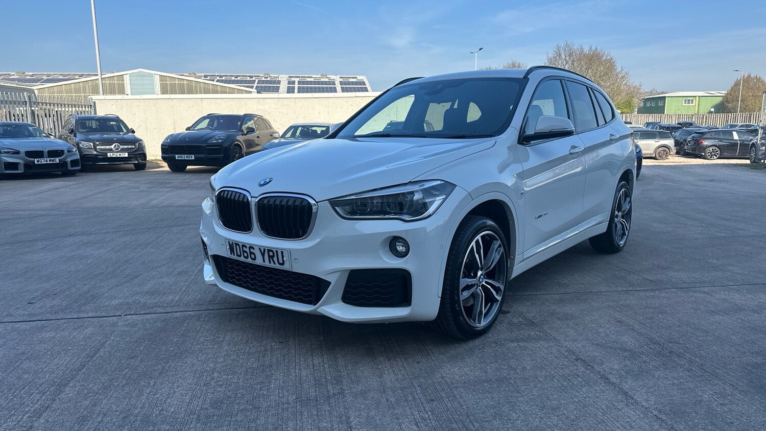 Used BMW X1 2017 for sale - 77973193: Photo 25
