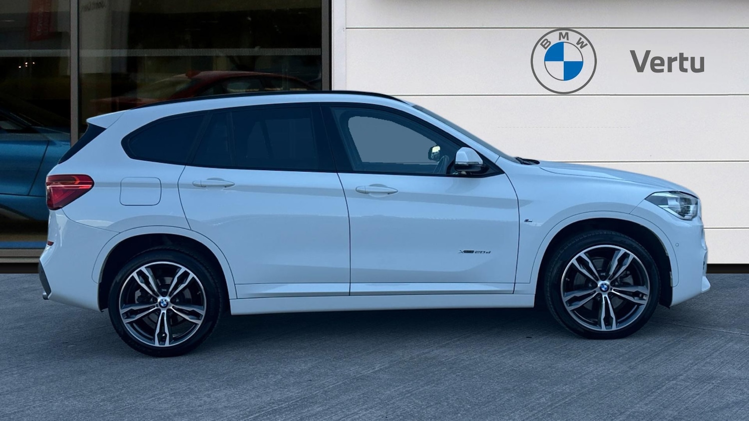 Used BMW X1 2017 for sale - 77973193: Photo 3