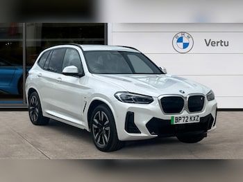 Used BMW iX3 2022 for sale - 78871217: Photo