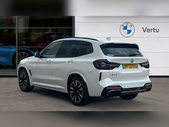 Used BMW iX3 2022 for sale - 78871217: Photo