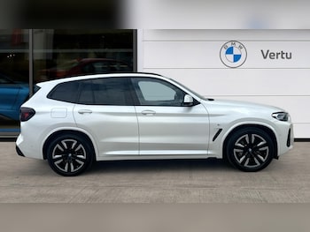 Used BMW iX3 2022 for sale - 78871217: Photo