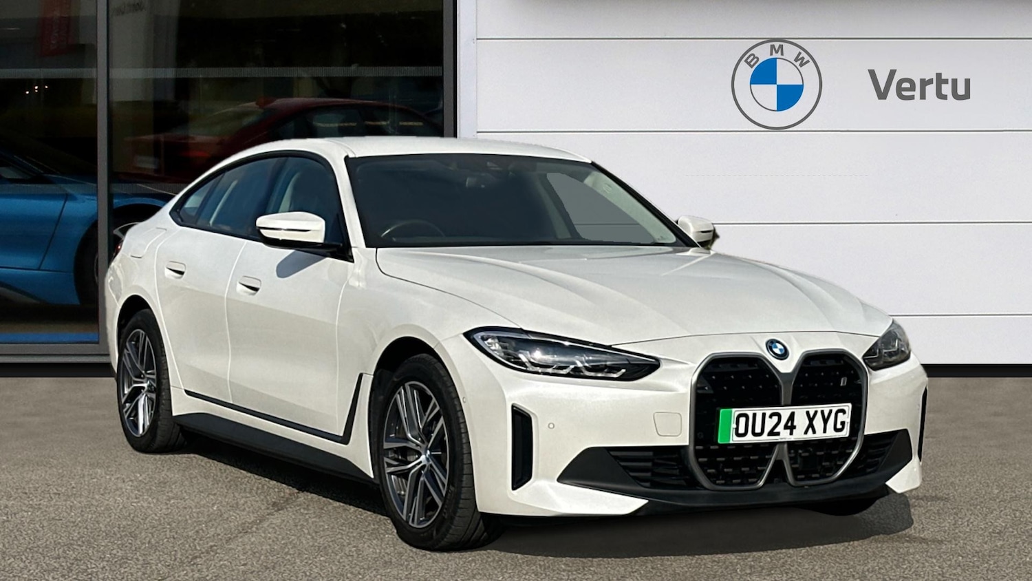 Used BMW i4 2024 for sale - 76272373: Photo 1