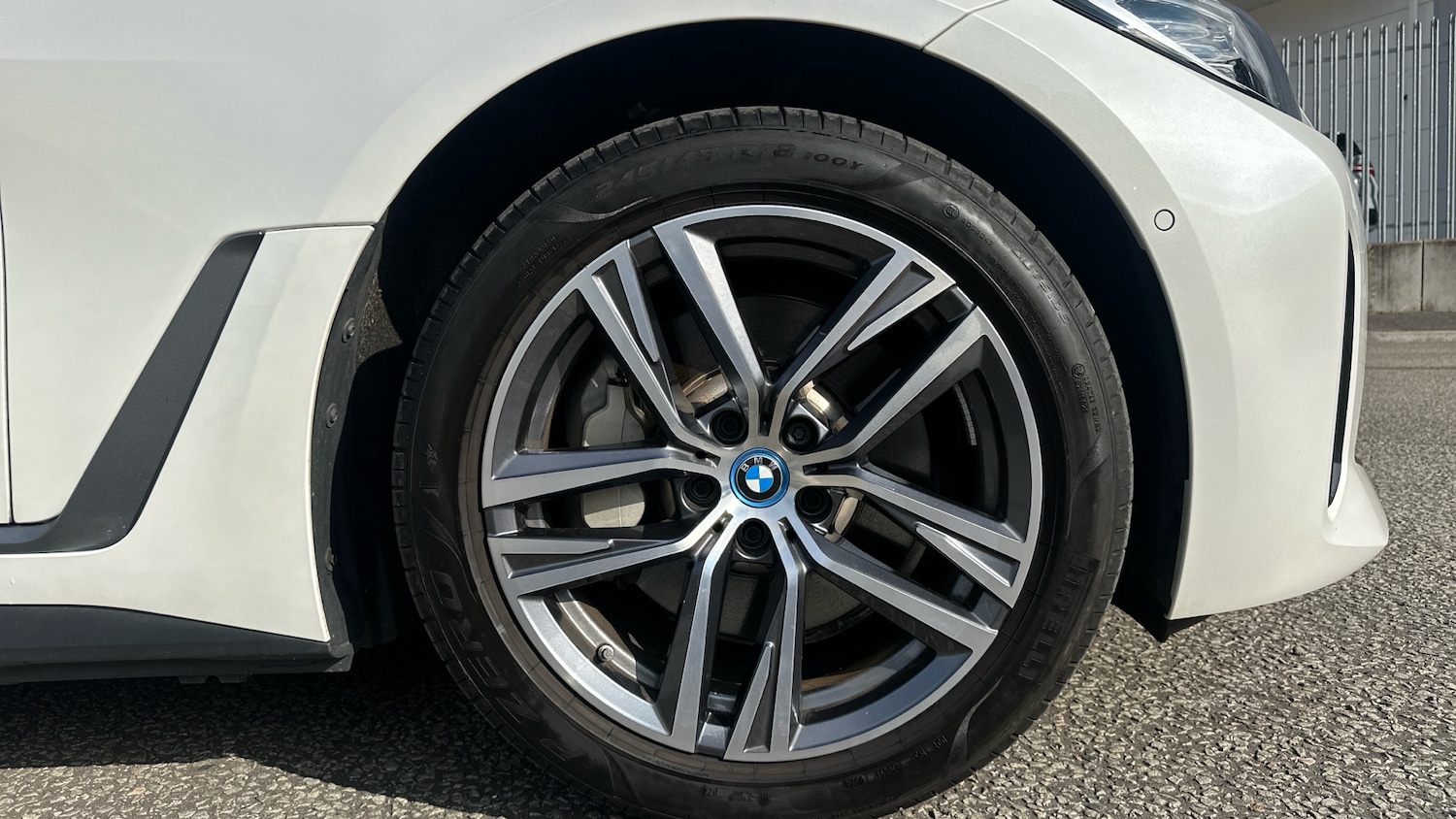 Used BMW i4 2024 for sale - 76272373: Photo 14