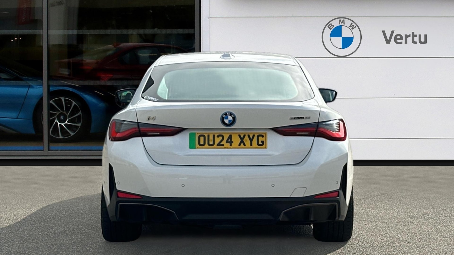 Used BMW i4 2024 for sale - 76272373: Photo 15