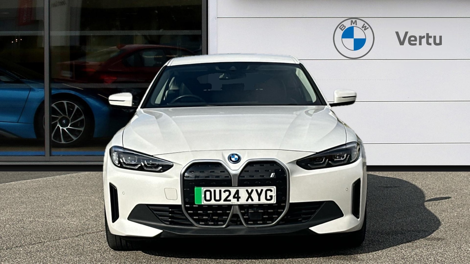 Used BMW i4 2024 for sale - 76272373: Photo 16