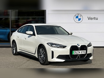 Used BMW i4 2024 for sale - 76272373: Photo