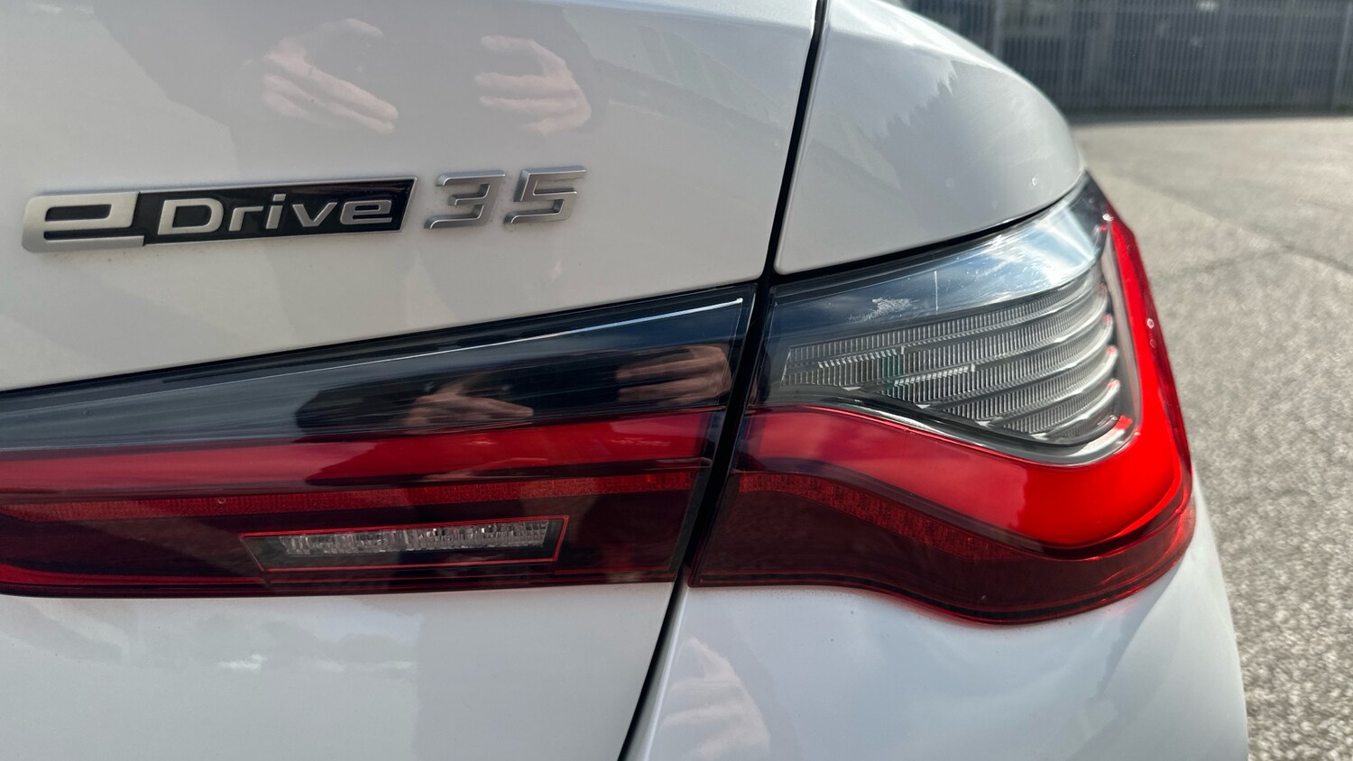 Used BMW i4 2024 for sale - 76272373: Photo 22