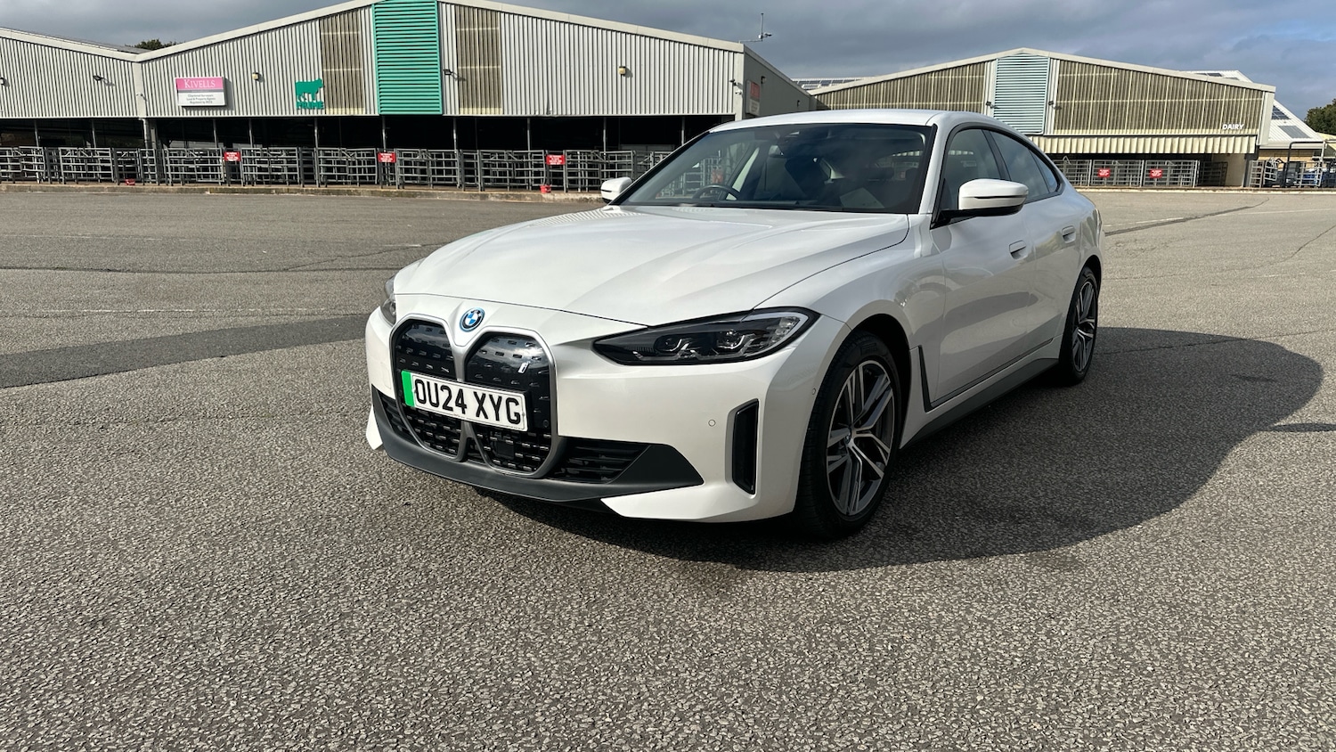 Used BMW i4 2024 for sale - 76272373: Photo 25