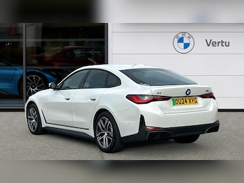 Used BMW i4 2024 for sale - 76272373: Photo