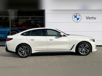Used BMW i4 2024 for sale - 76272373: Photo