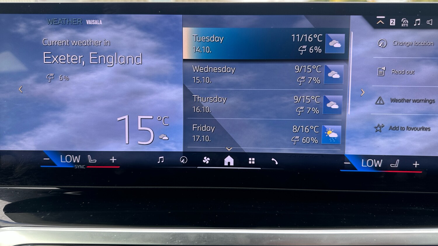 Used BMW i4 2024 for sale - 76272373: Photo 52