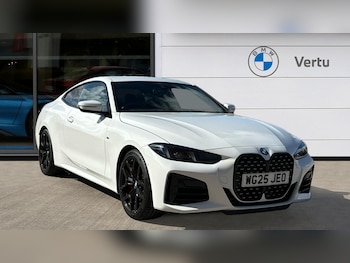 Used BMW 4 Series 2025 for sale - 75797358: Photo