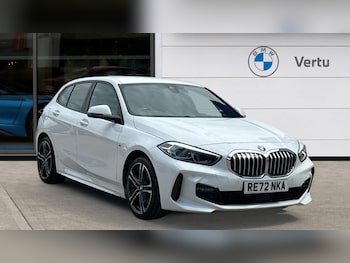 Used BMW 1 Series 2022 for sale - 78826190: Photo
