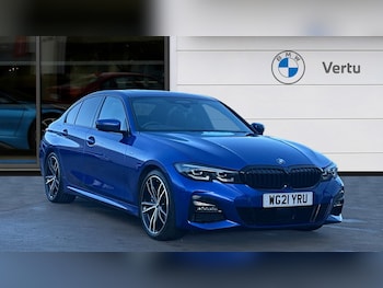 Used BMW 3 Series 2021 for sale - 77007985: Photo