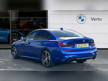 Used BMW 3 Series 2021 for sale - 77007985: Photo