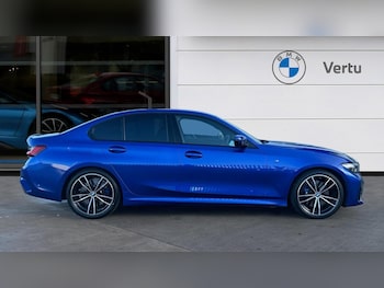 Used BMW 3 Series 2021 for sale - 77007985: Photo