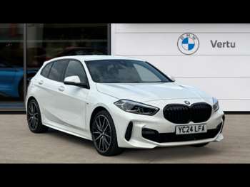 2024 (24) - 118i M Sport 5dr Step Auto Petrol Hatchback