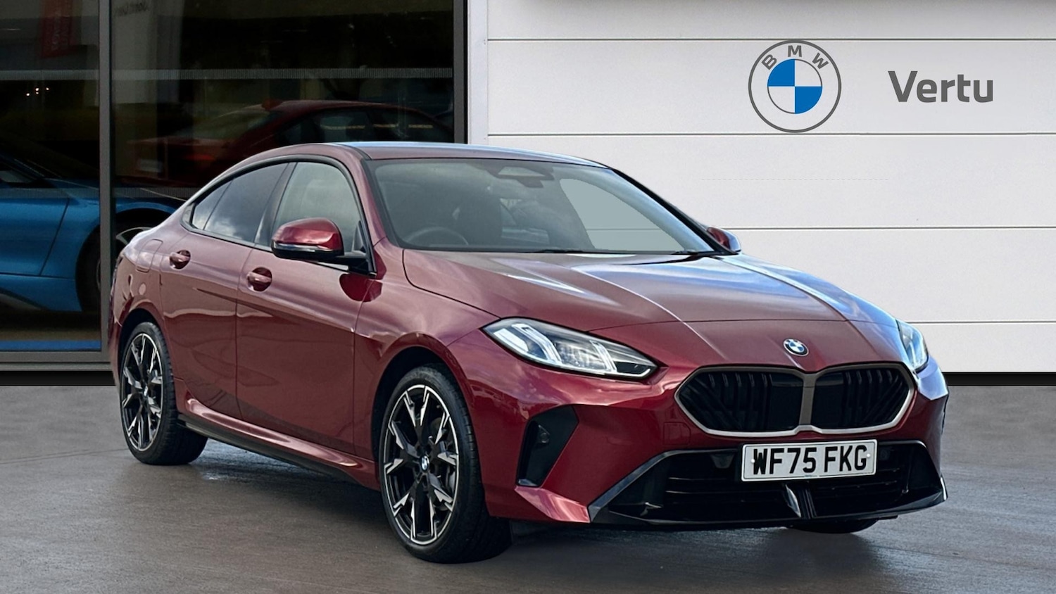 Used BMW 2 Series 2025 for sale - 77128084: Photo 1