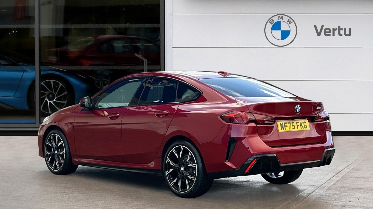 Used BMW 2 Series 2025 for sale - 77128084: Photo 2