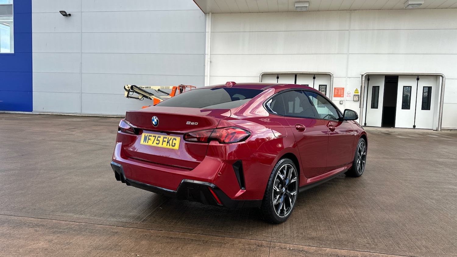 Used BMW 2 Series 2025 for sale - 77128084: Photo 24