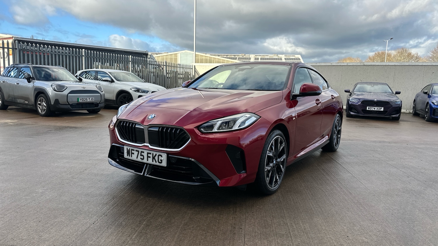 Used BMW 2 Series 2025 for sale - 77128084: Photo 25