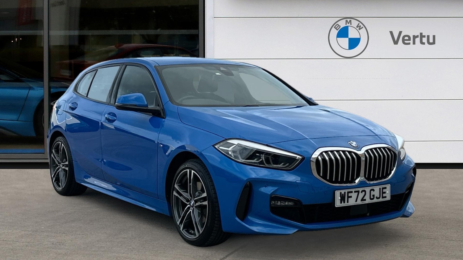 Used BMW 1 Series 2022 for sale - 75972235: Photo 1