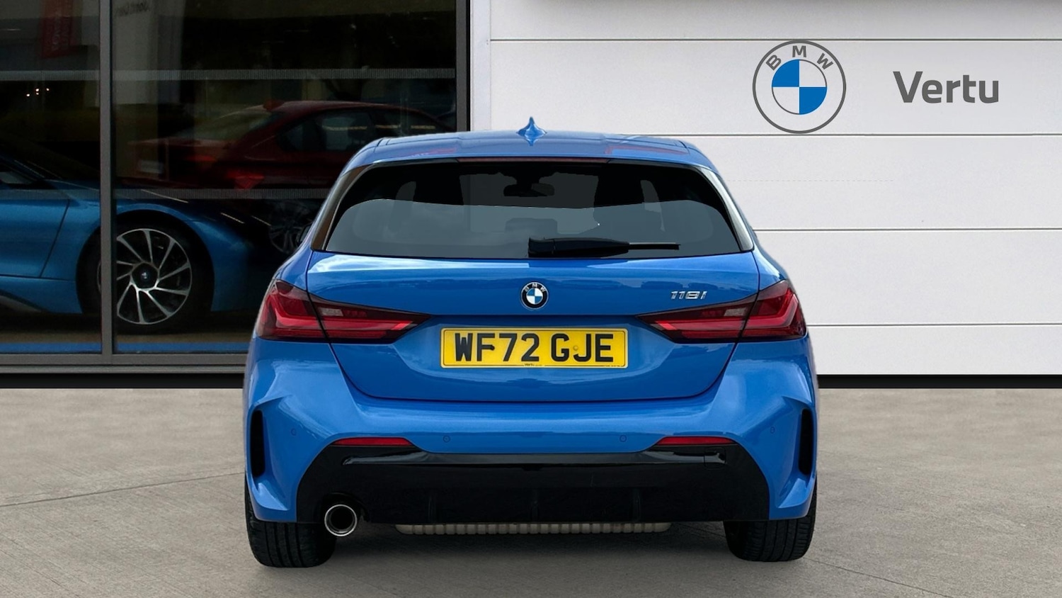 Used BMW 1 Series 2022 for sale - 75972235: Photo 15
