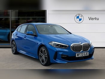 2022 (72) - 118i [136] M Sport 5dr Step Auto [LCP] Petrol Hatchback