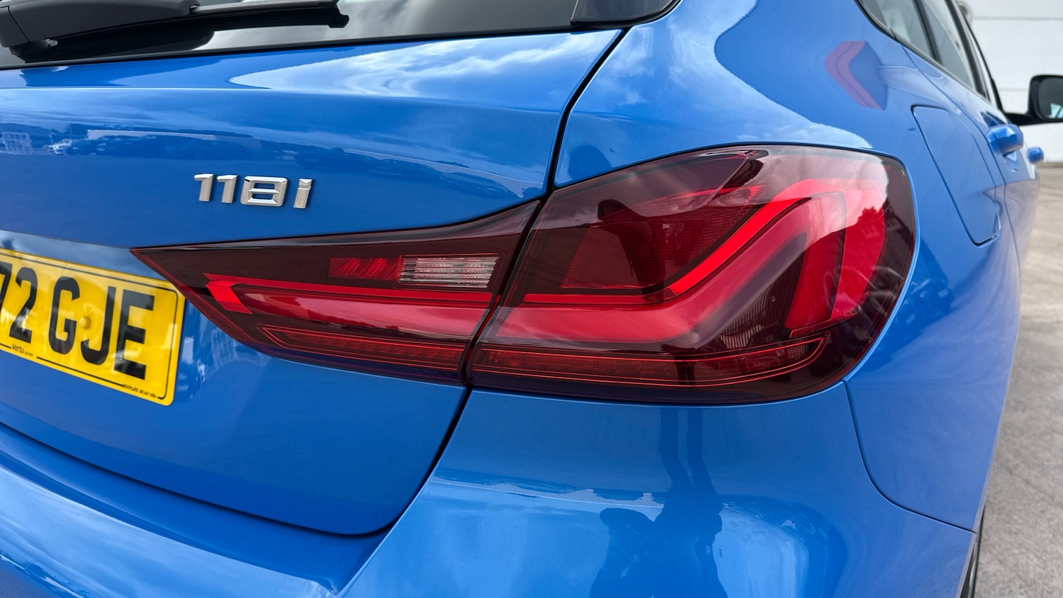 Used BMW 1 Series 2022 for sale - 75972235: Photo 22