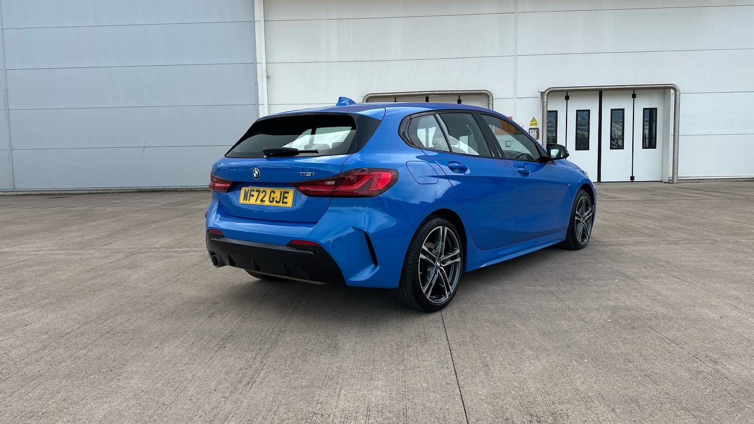 Used BMW 1 Series 2022 for sale - 75972235: Photo 25