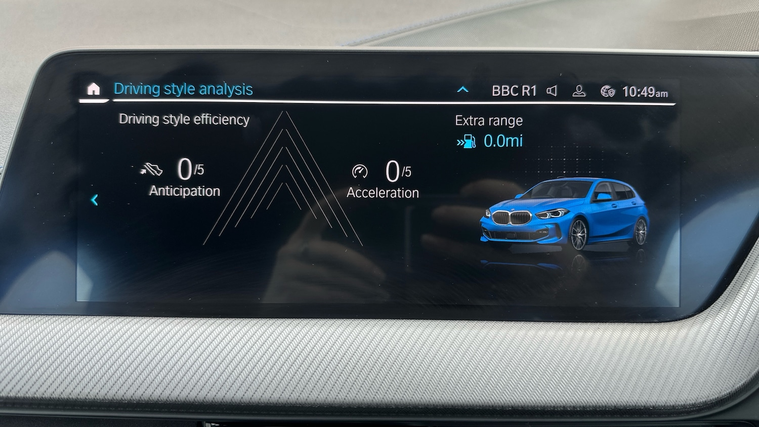 Used BMW 1 Series 2022 for sale - 75972235: Photo 49