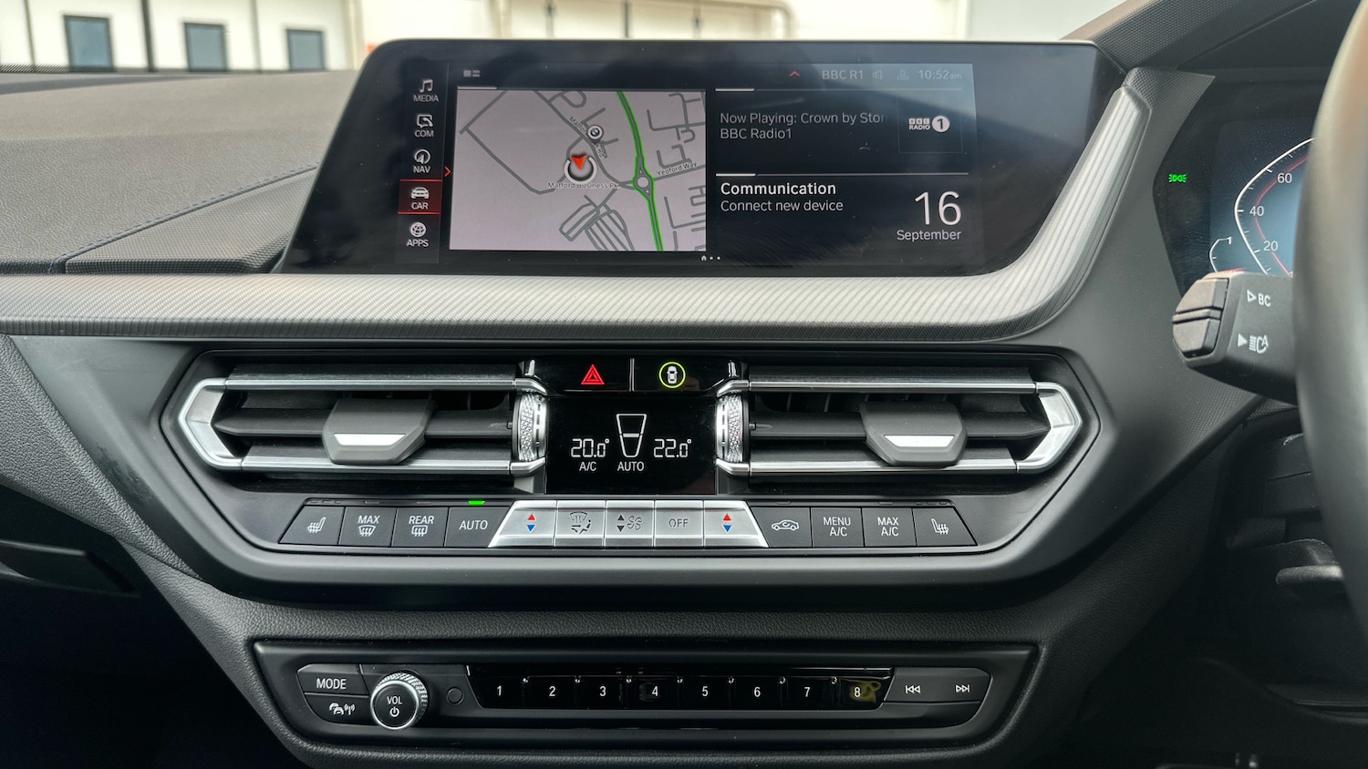 Used BMW 1 Series 2022 for sale - 75972235: Photo 8