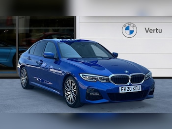 Used BMW 3 Series 2020 for sale - 79173245: Photo