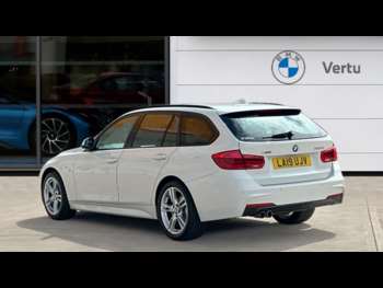 Used BMW 3 Series 2019 for sale - 75118062: Photo