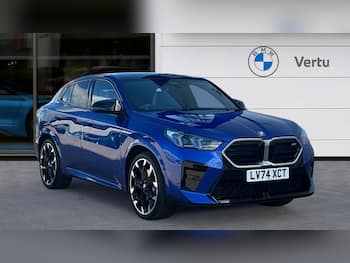BMW X2 feature image