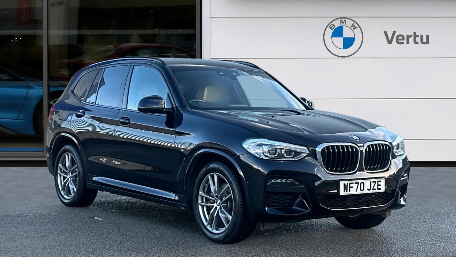 Used BMW X3 2020 for sale - 76830574: Photo 1