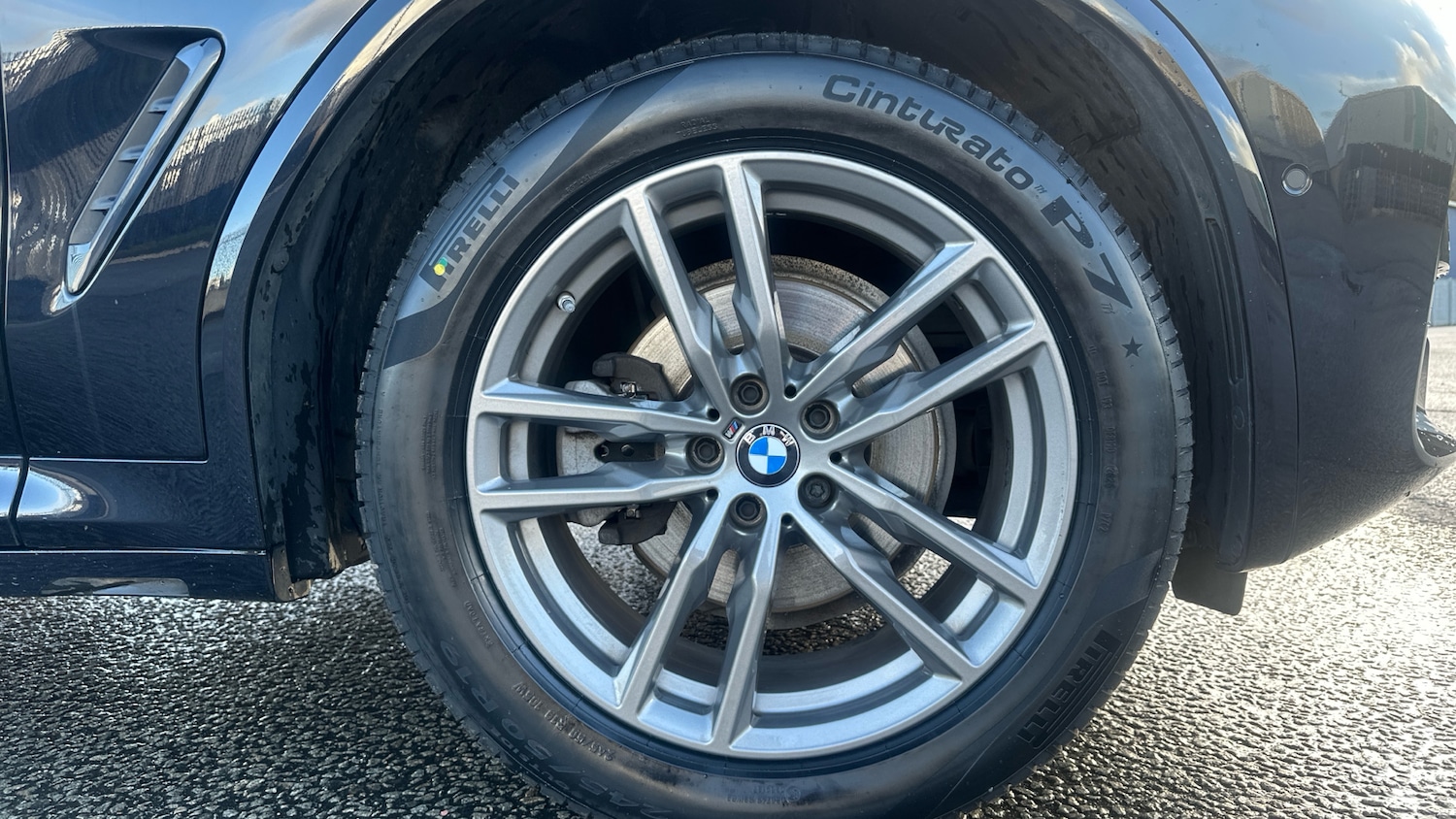 Used BMW X3 2020 for sale - 76830574: Photo 14