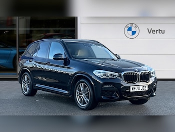 Used BMW X3 2020 for sale - 76830574: Photo