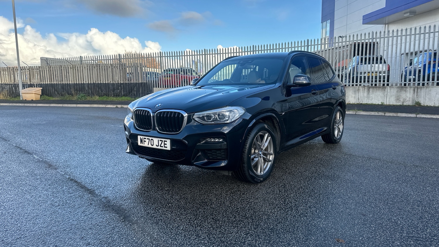 Used BMW X3 2020 for sale - 76830574: Photo 25