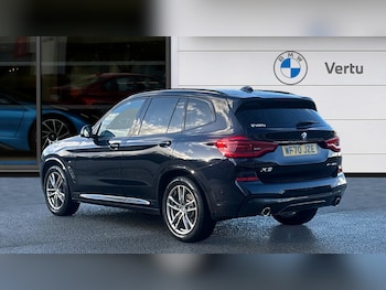 Used BMW X3 2020 for sale - 76830574: Photo