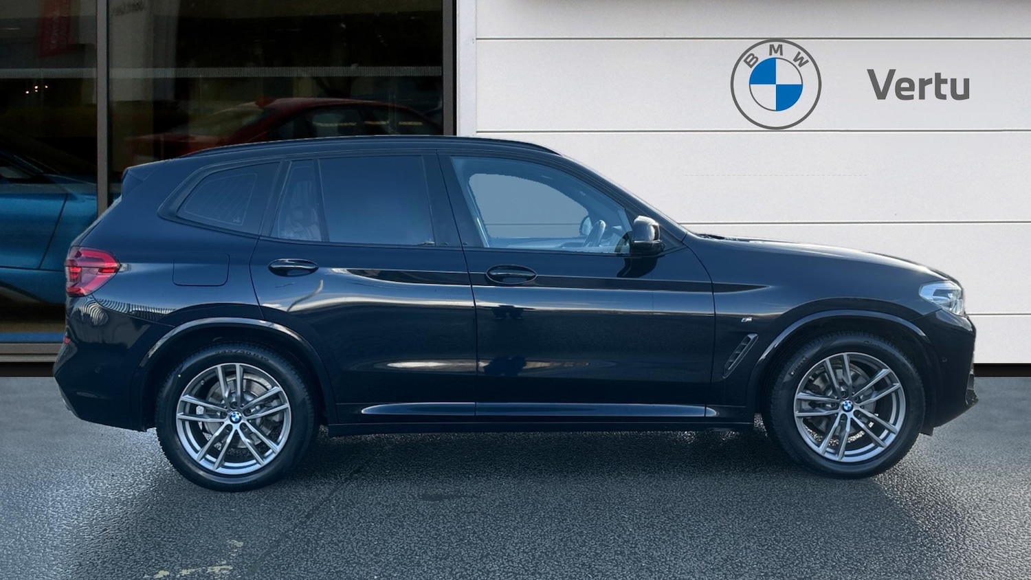 Used BMW X3 2020 for sale - 76830574: Photo 3