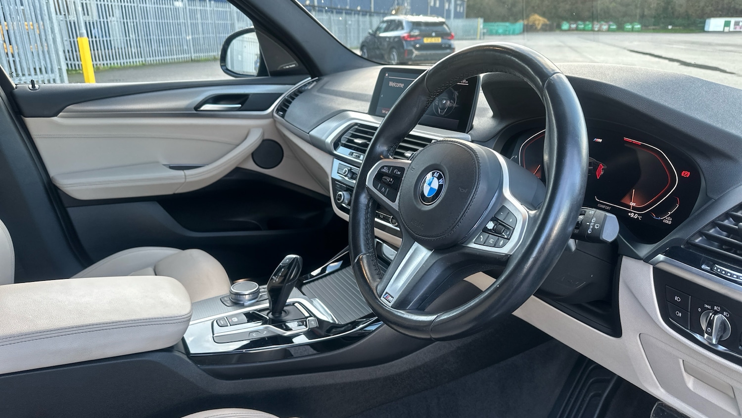 Used BMW X3 2020 for sale - 76830574: Photo 6