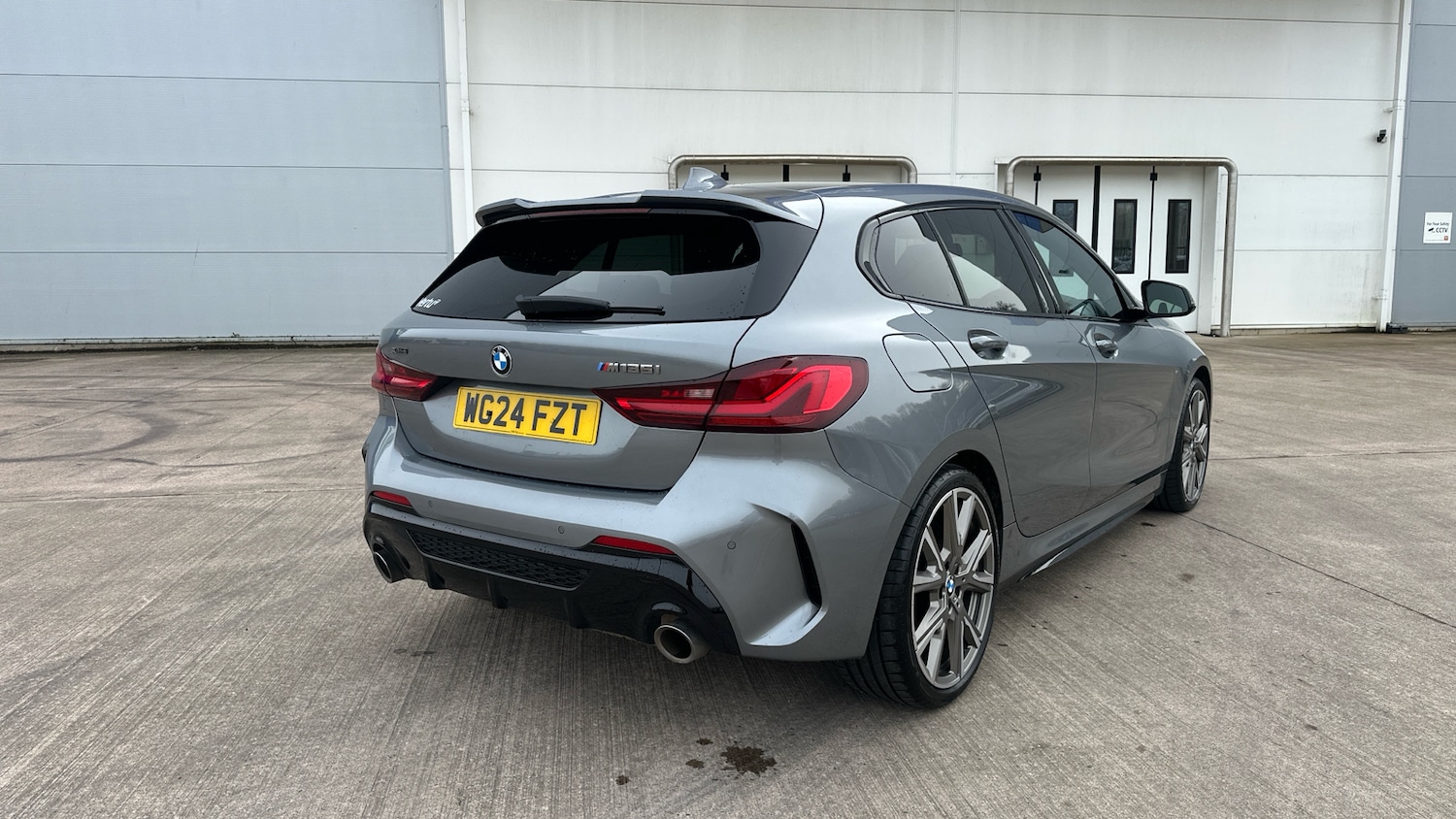 Used BMW 1 Series 2024 for sale - 77591896: Photo 24