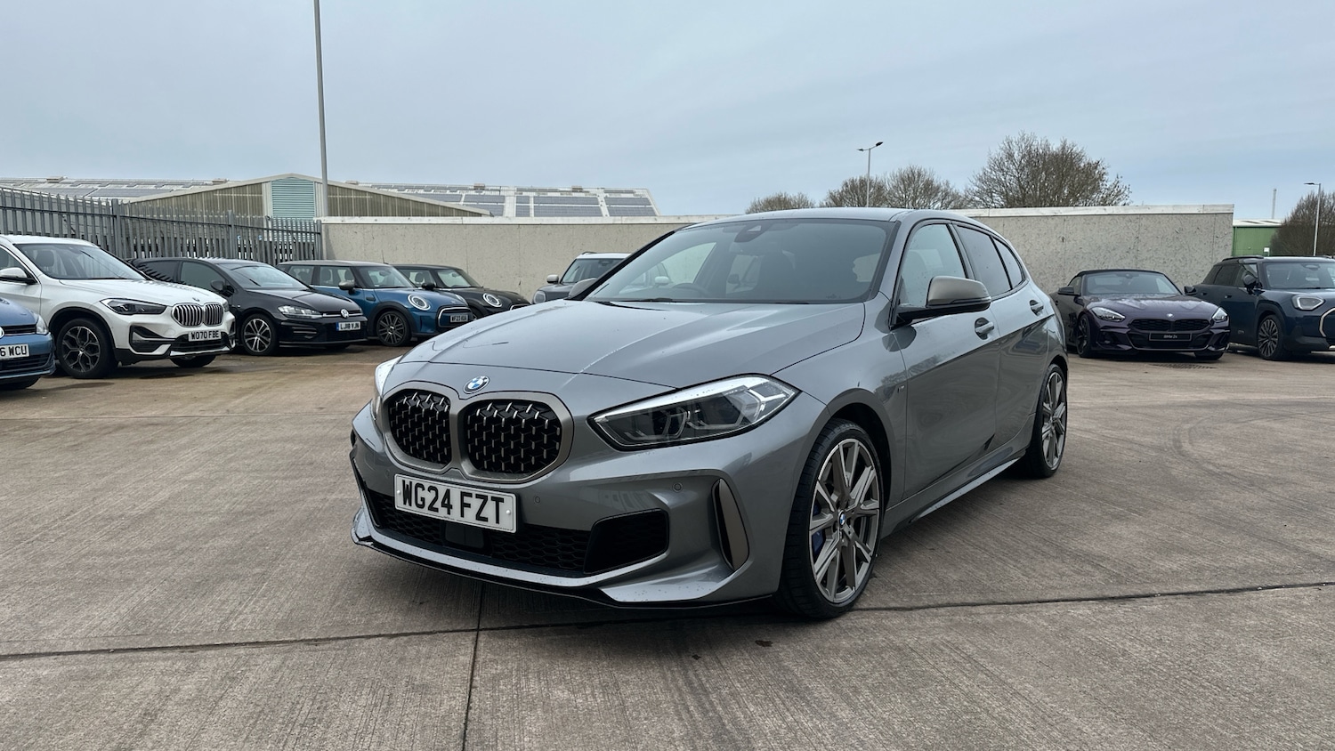 Used BMW 1 Series 2024 for sale - 77591896: Photo 25