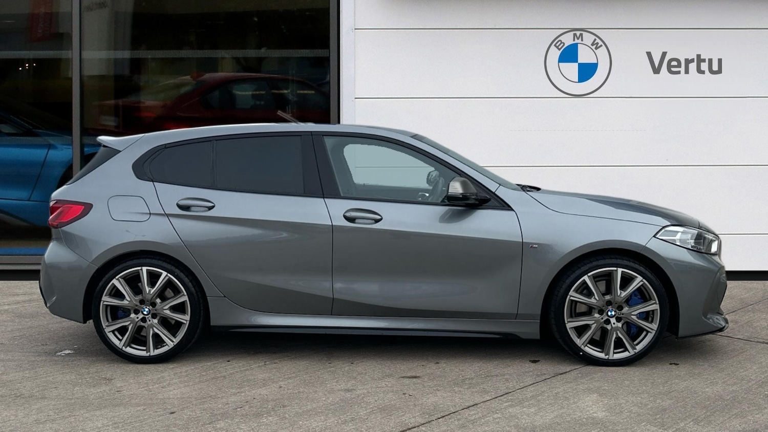 Used BMW 1 Series 2024 for sale - 77591896: Photo 3