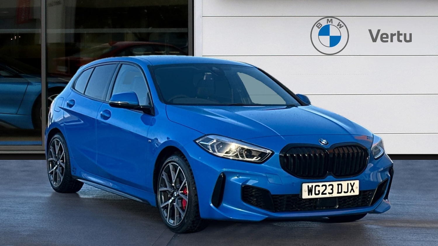 Used BMW 1 Series 2023 for sale - 76415665: Photo 1