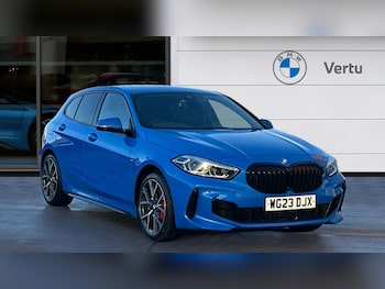 2023 (23) - 128ti 5dr Step Auto [Live Cockpit Professional]