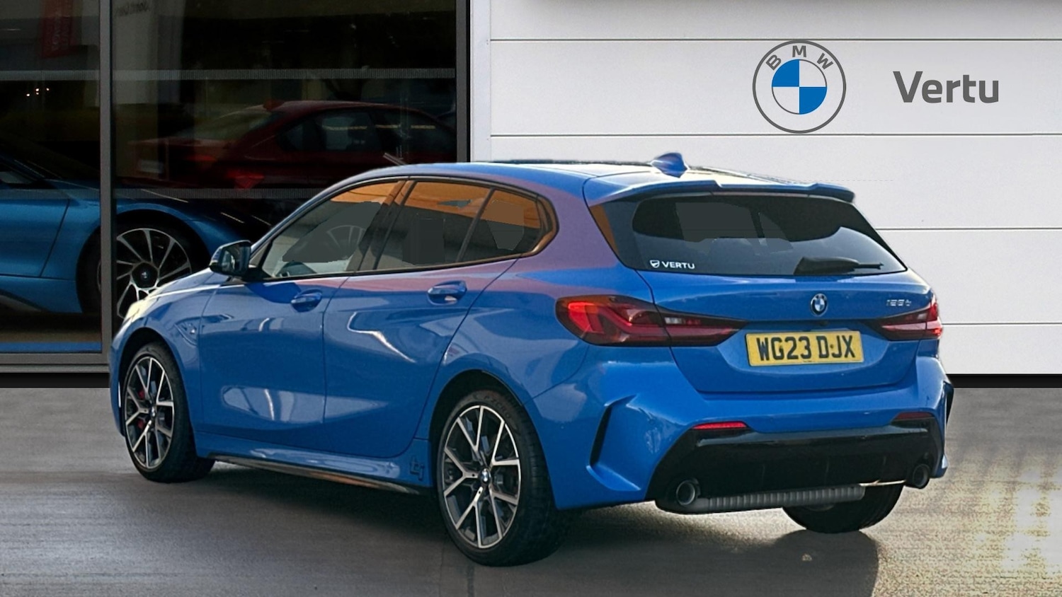 Used BMW 1 Series 2023 for sale - 76415665: Photo 2