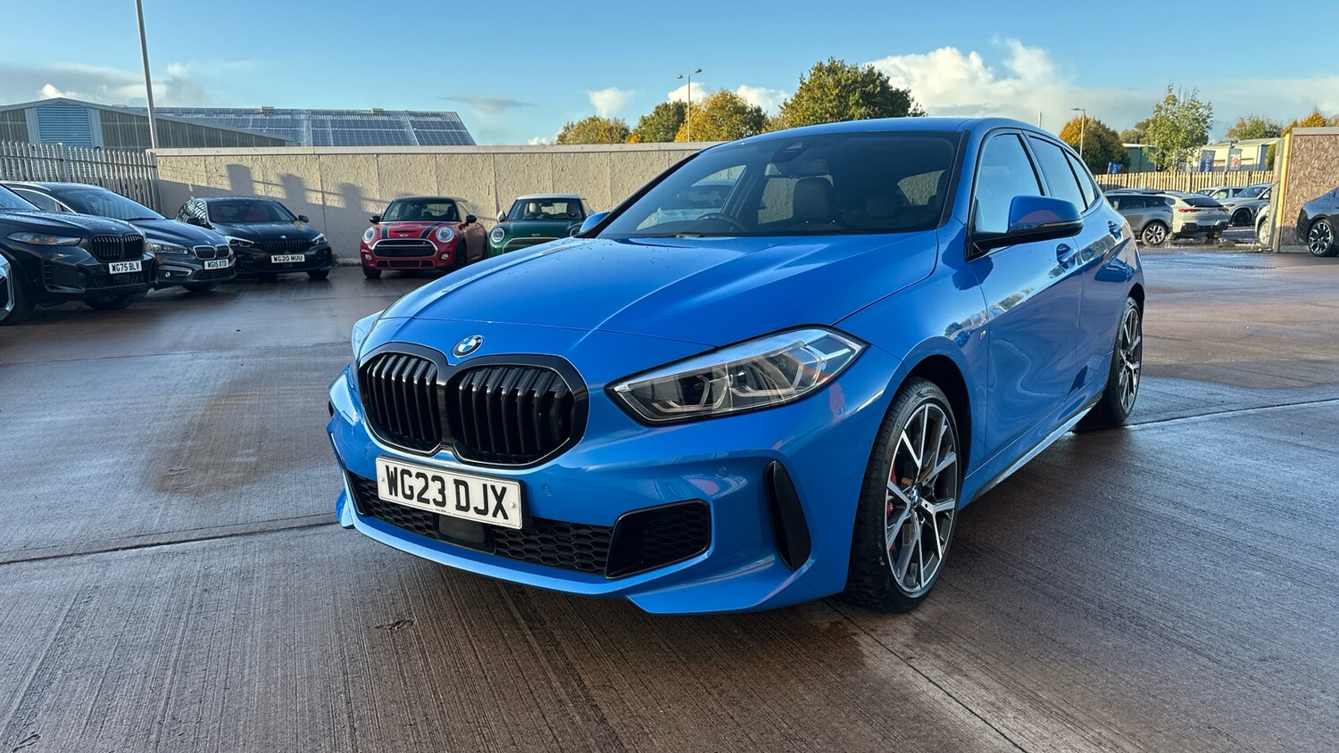 Used BMW 1 Series 2023 for sale - 76415665: Photo 25